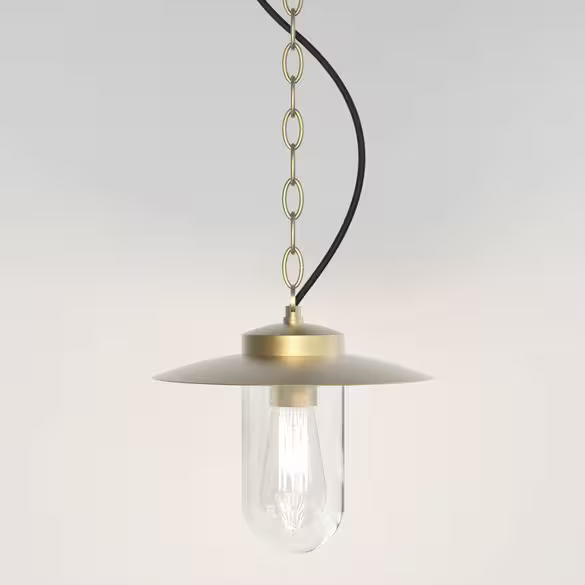 Portree Exterior LED Pendant
