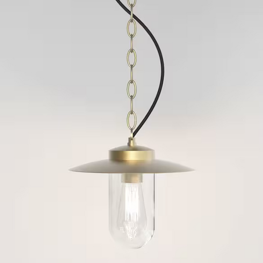 Portree Exterior LED Pendant