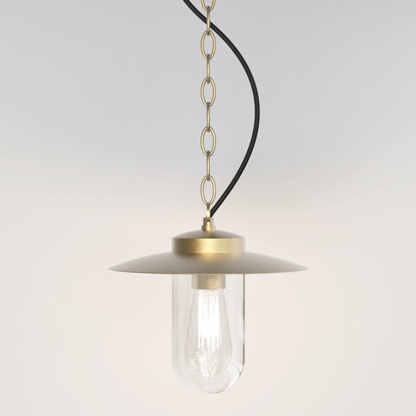 Portree Exterior LED Pendant