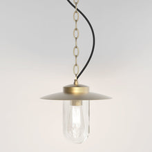 Portree Exterior LED Pendant