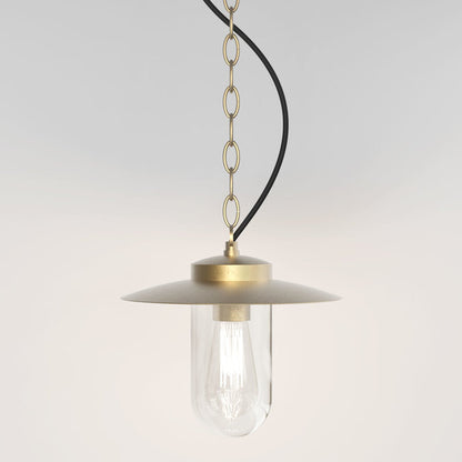 Portree Exterior LED Pendant