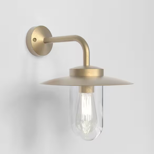 Portree Exterior LED Wall Light