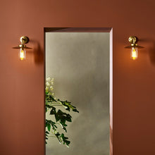 Portree Exterior LED Wall Light