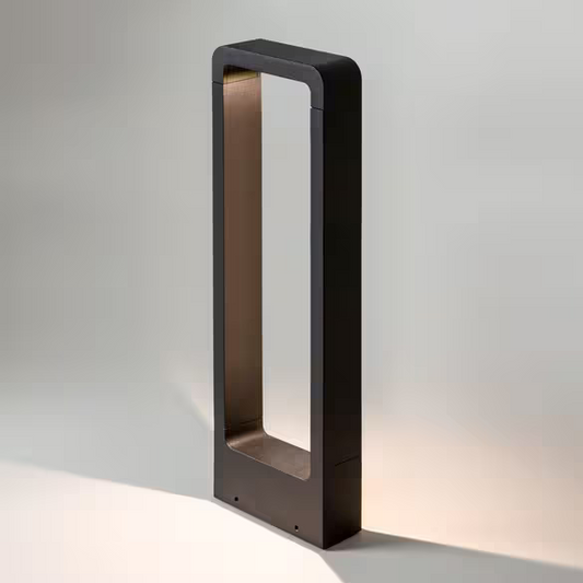 Napier 650 LED Bollard Textured Black