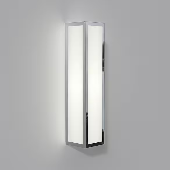 Salerno Exterior LED Wall Light