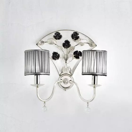 Mm Lampadari Paris Two-Arm Wall Light