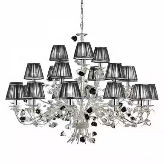 Paris 21-Light Chandelier