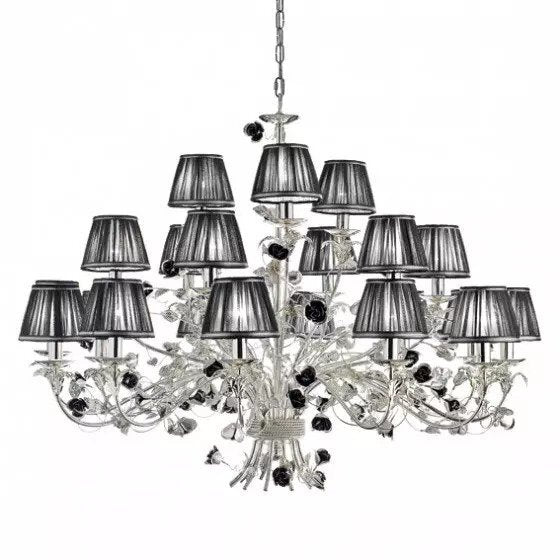 Paris 21-Light Chandelier