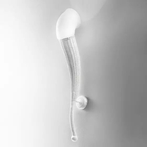 Braided Wall Lamp