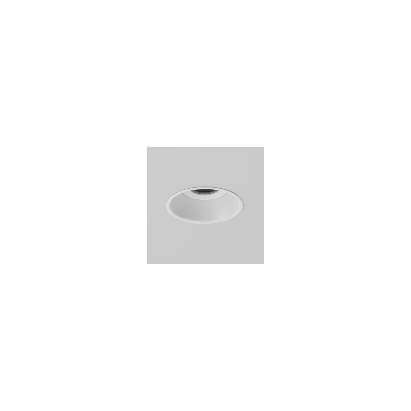 Minima Round LED Ceiling Recessed IP65 Fire-Rated
