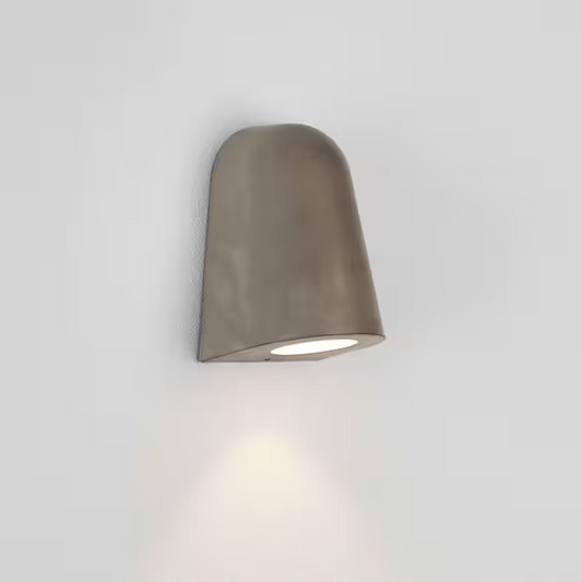 Mast Light Exterior LED Wall Light