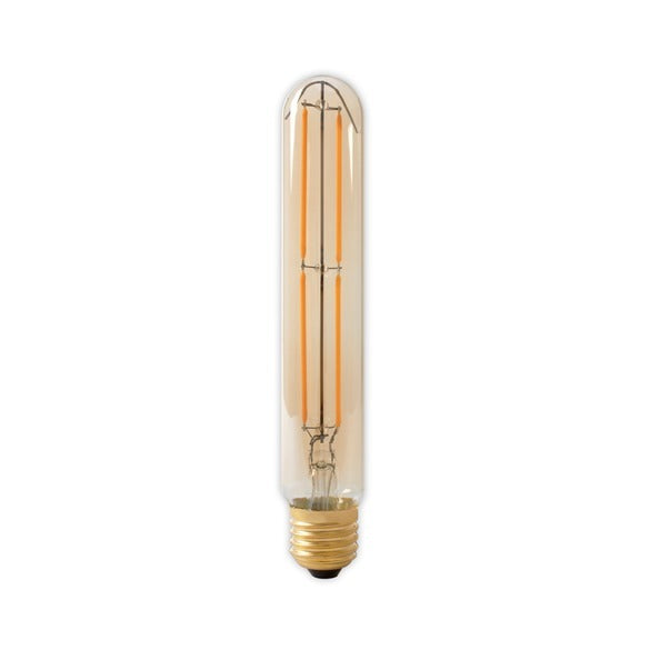 Lamp E27 Gold Tube LED 4W 2100K Dimmable