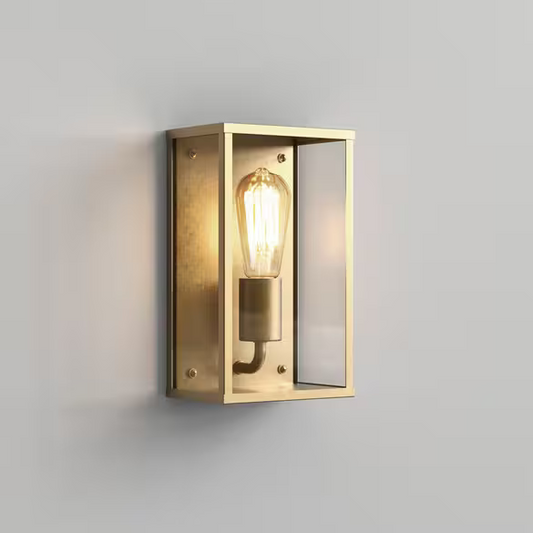 Homefield Exterior Wall Light
