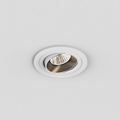 Aprilia Round Recessed Ceiling Light Fire-Rated