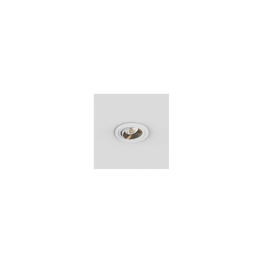 Aprilia Round Recessed Ceiling Light Fire-Rated