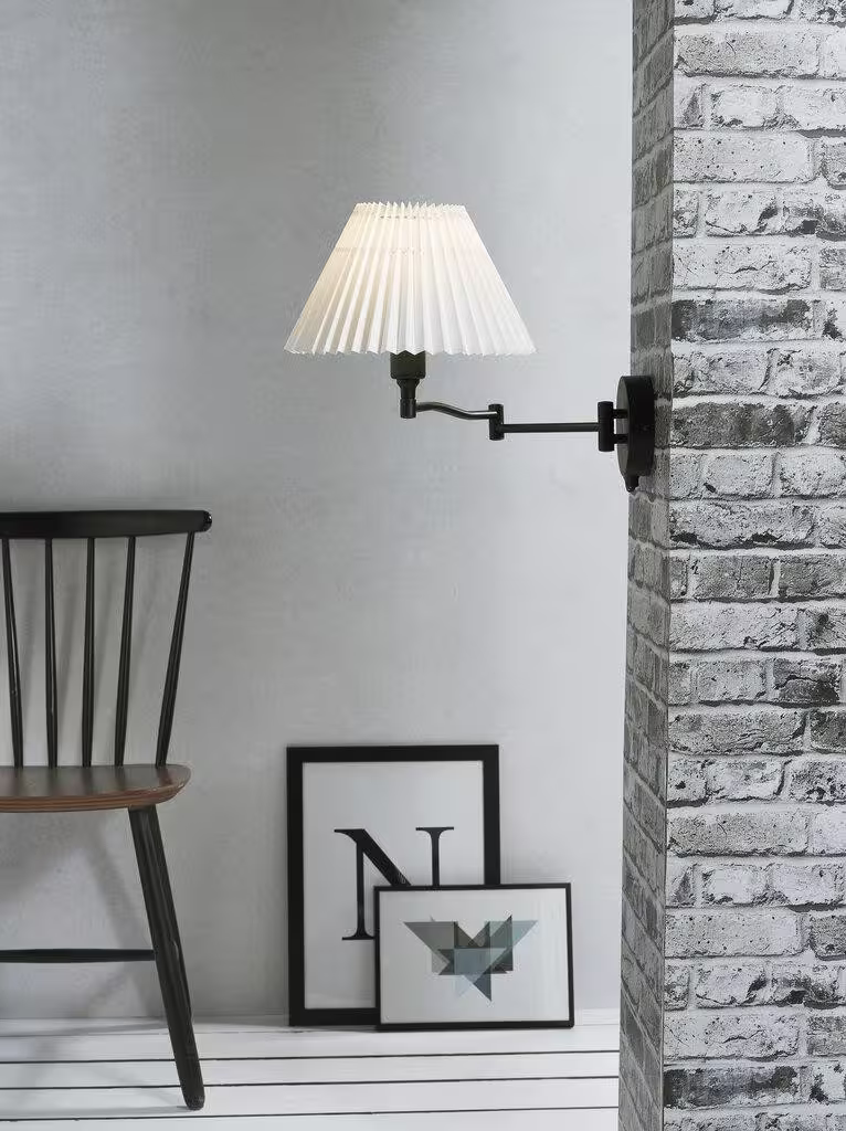 Break Swing Arm Wall Light