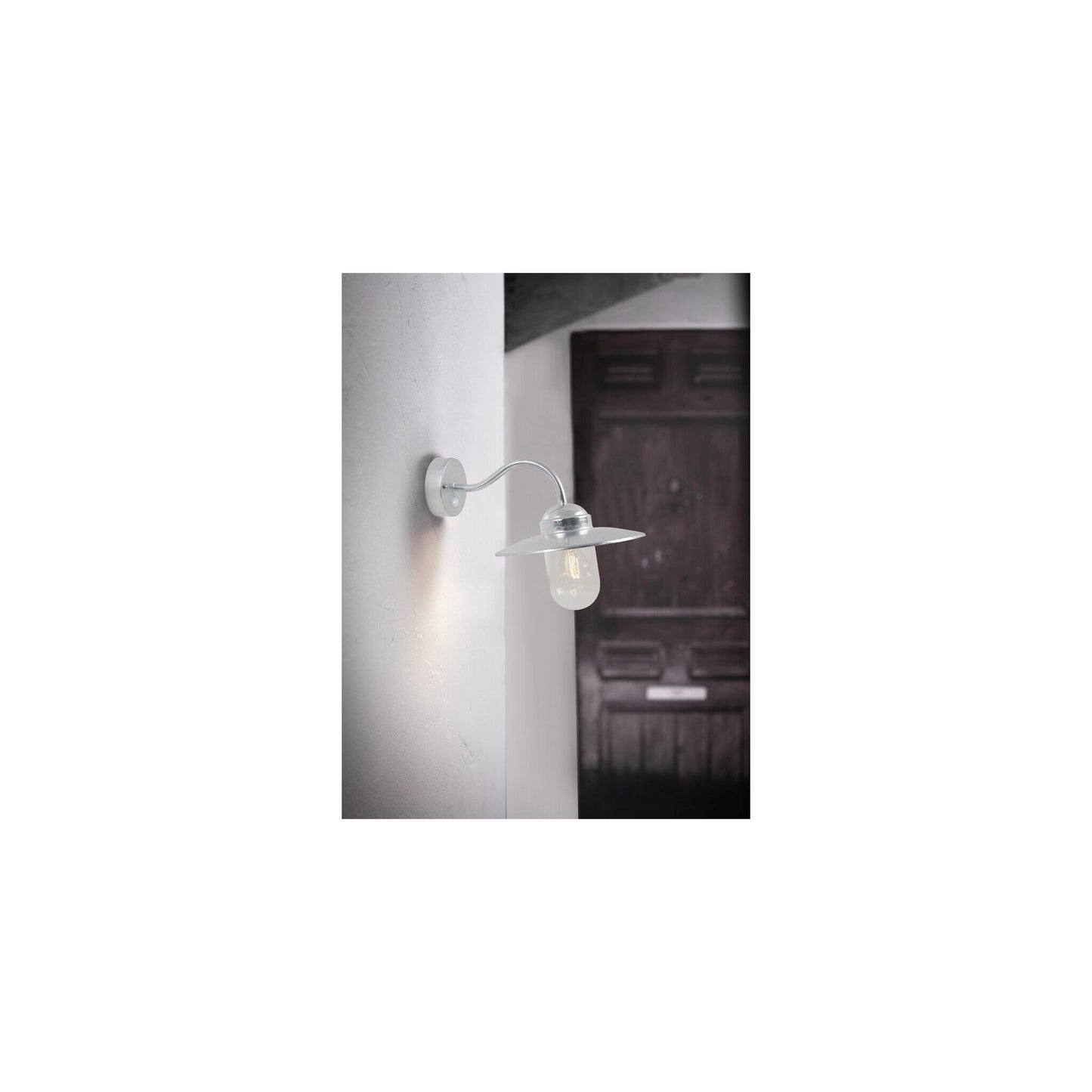 Luxembourg Classic Outdoor Wall Light