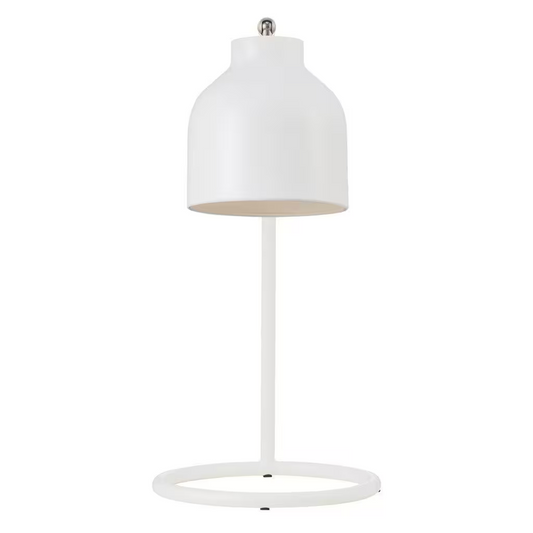 Julian Table Lamp White