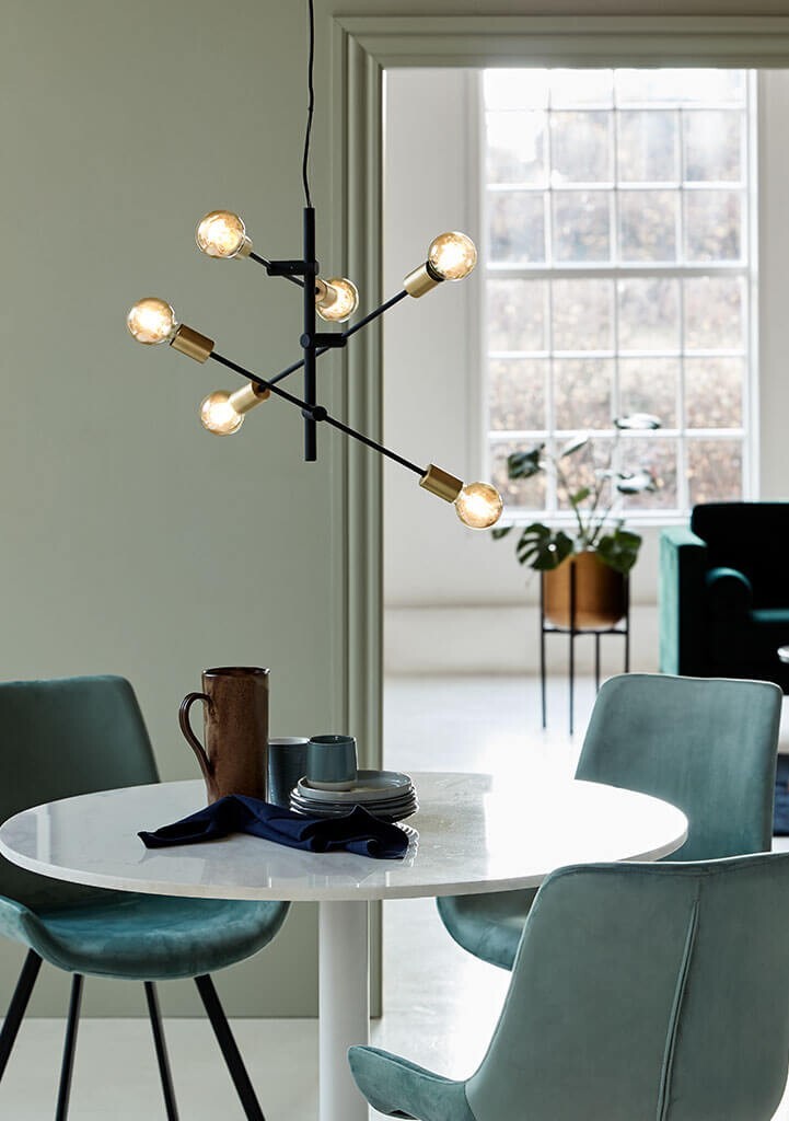 Josefine 6-Light Pendant
