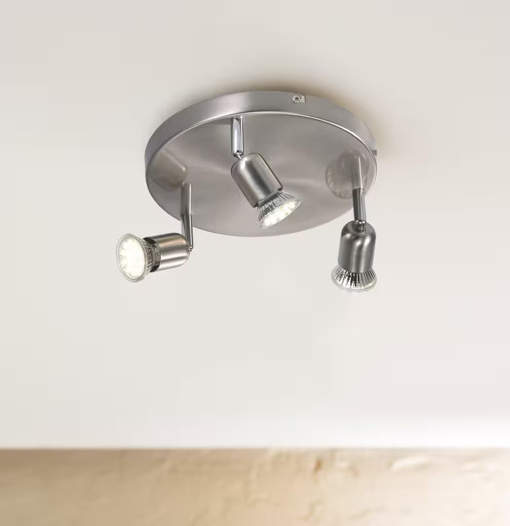 Avenue LED 3-Round Ceiling SpotLight