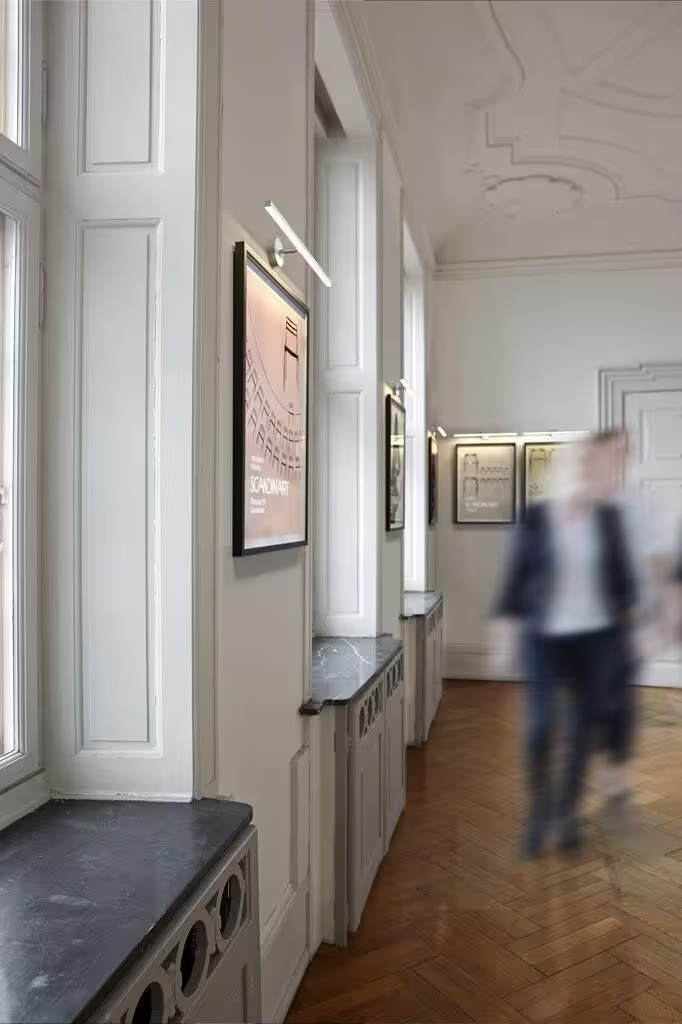 Ip S13 60 LED Picture Light