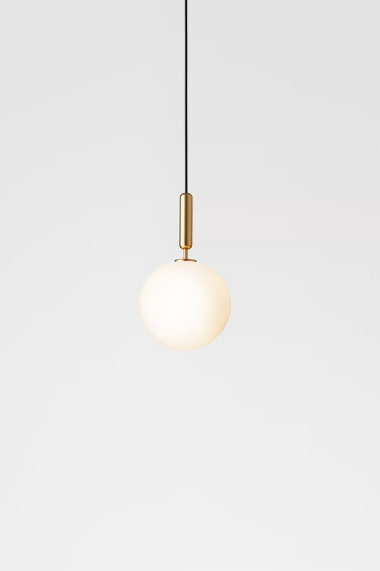 Miira 1 Single Brass Pendant