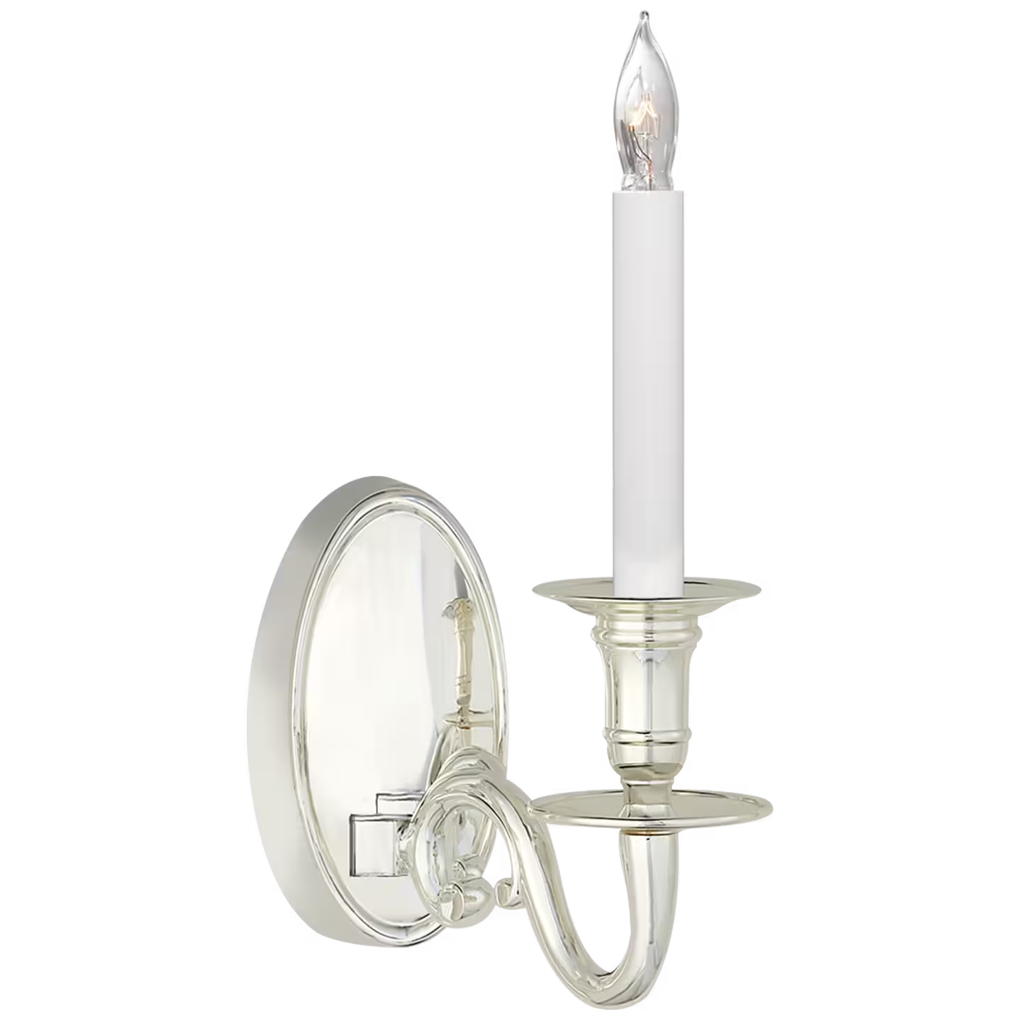 Grosvenor House Single Wall Light