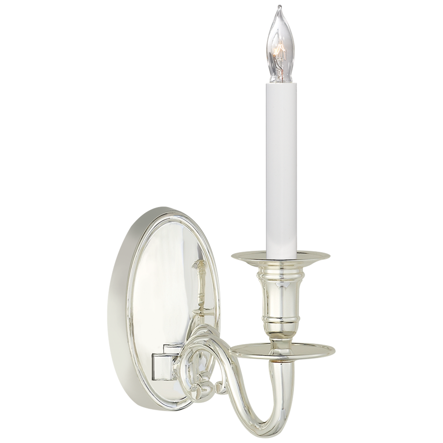 Grosvenor House Single Wall Light