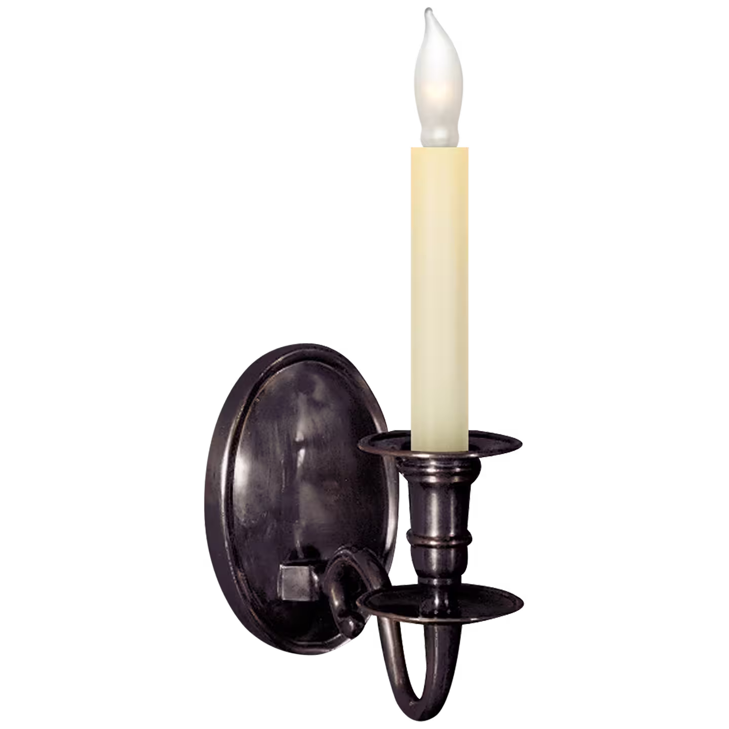 Grosvenor House Single Wall Light