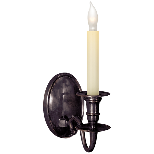 Grosvenor House Single Wall Light