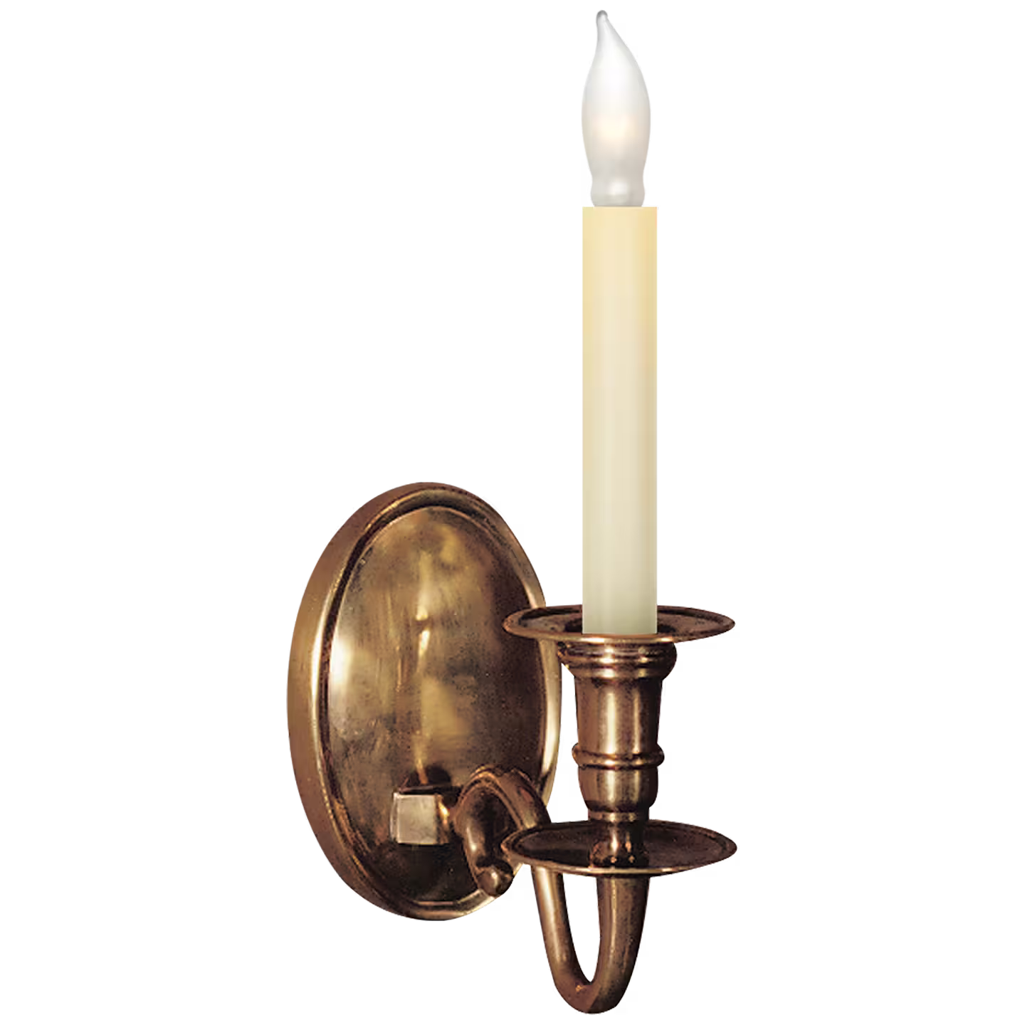 Grosvenor House Single Wall Light