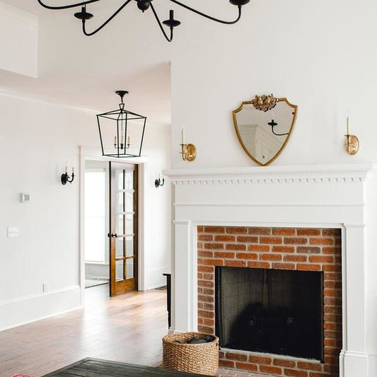 Grosvenor House Single Wall Light