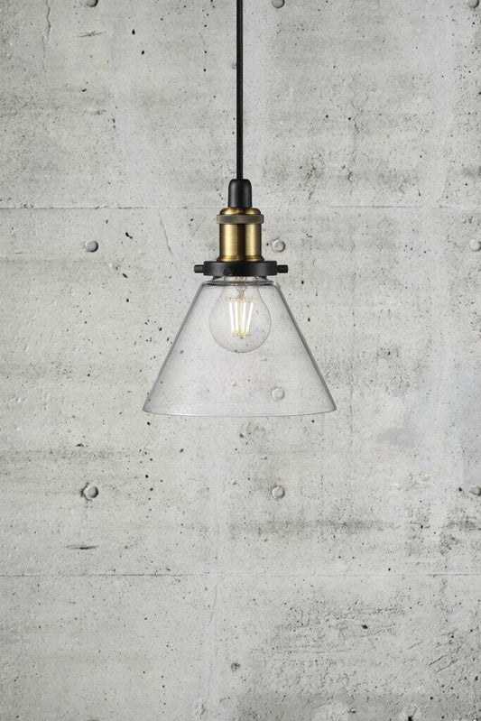 Disa Single Pendant