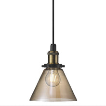Disa Single Pendant