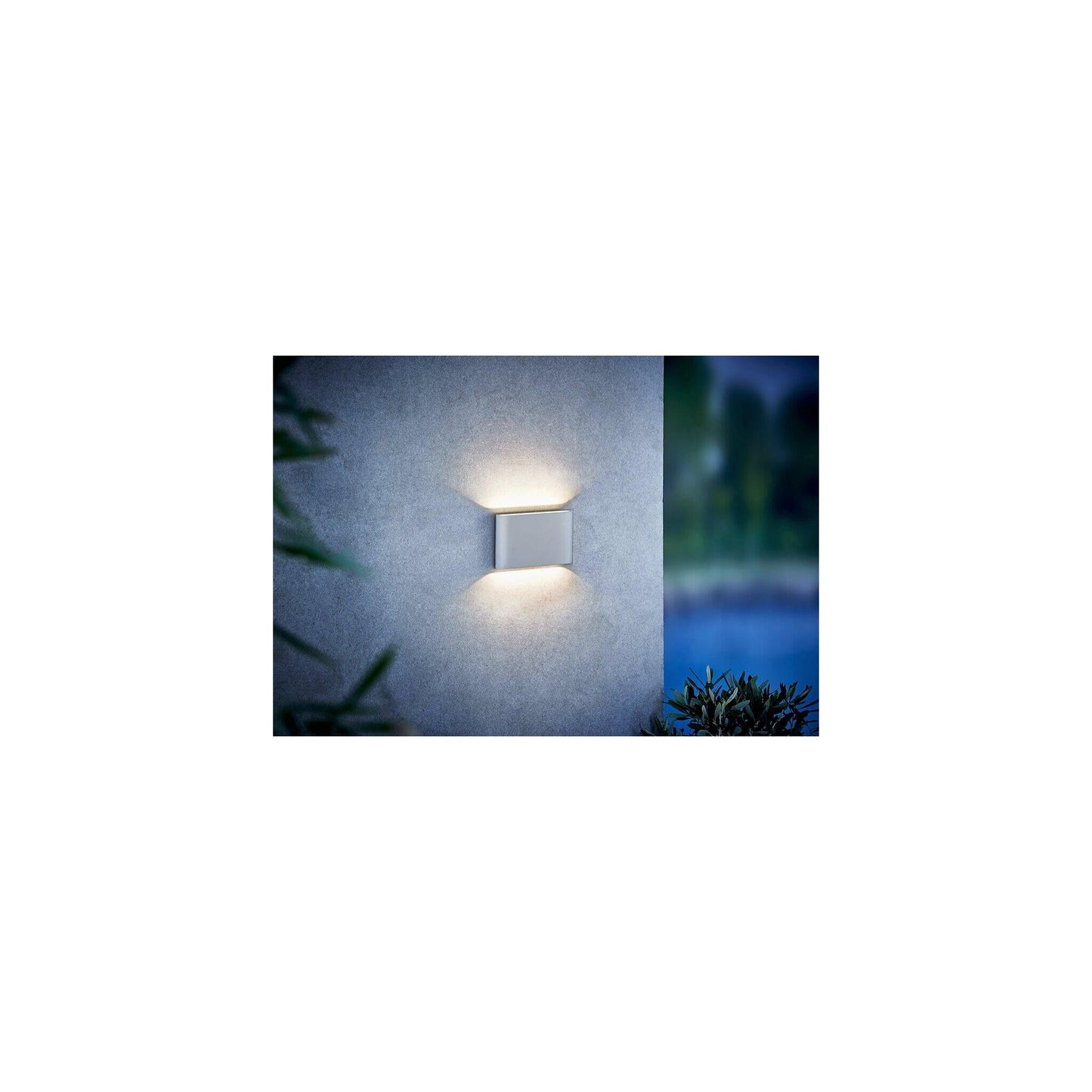 Kinver Outdoor LED Wall Light