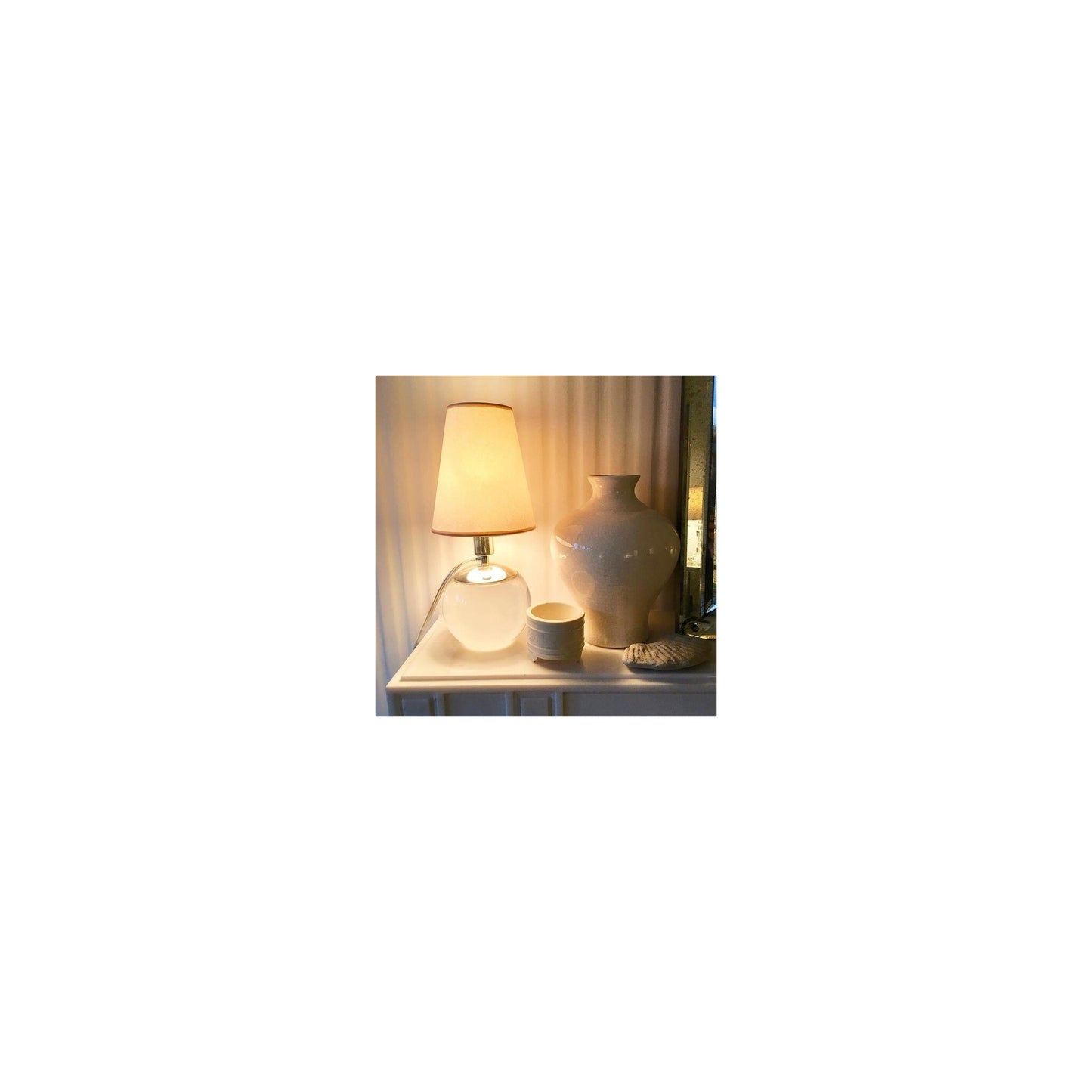 Terri Tiny Accent Lamp