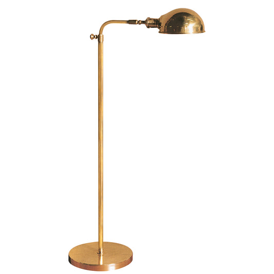 Old Pharmacy Floor Lamp