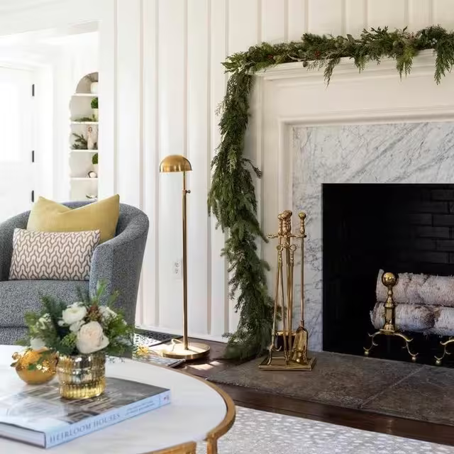 Old Pharmacy Floor Lamp