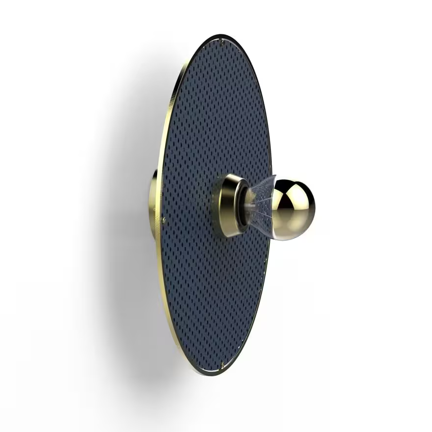 Marconi Wall Light