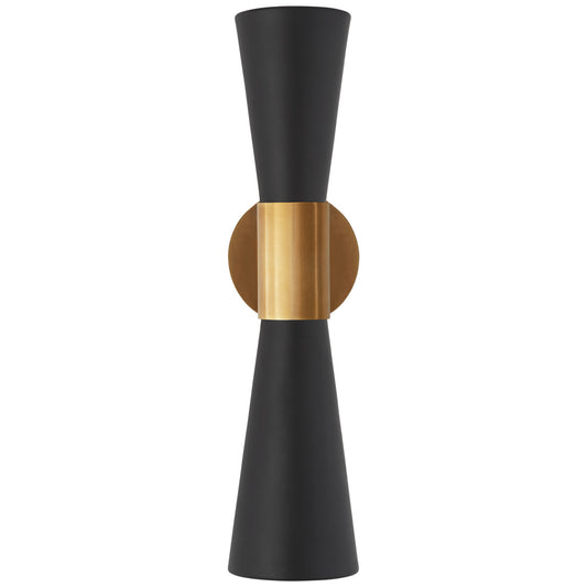 Visual Comfort Clarkson Narrow Wall Sconce