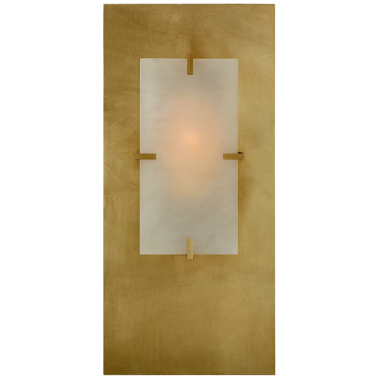 Dominica Rectangle Sconce