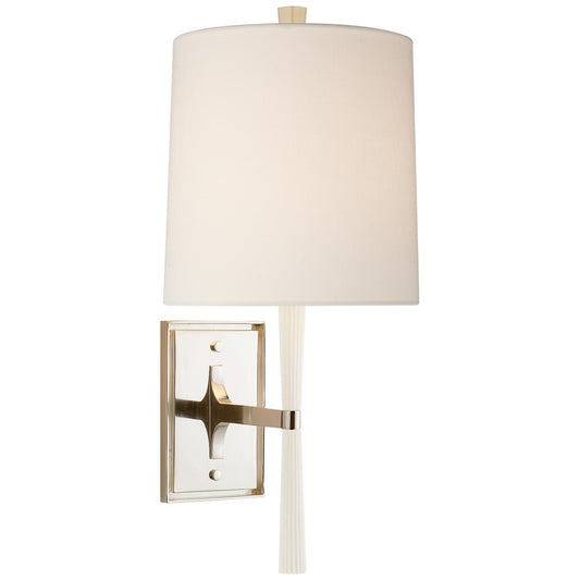 Visual Comfort Refined Rib Wall Sconce
