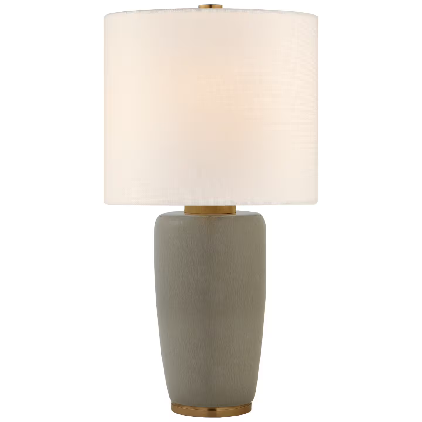 Chado Large Table Lamp with Linen Shade