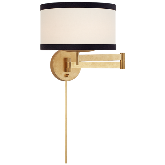 Walker Swing Arm Wall Light