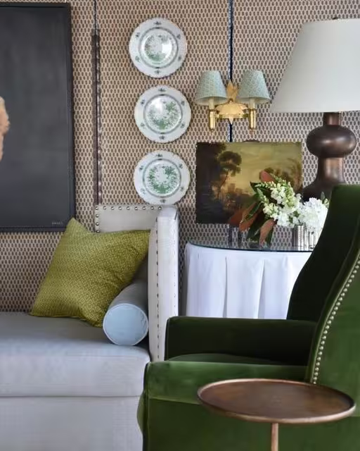 Chambers Medium Table Lamp