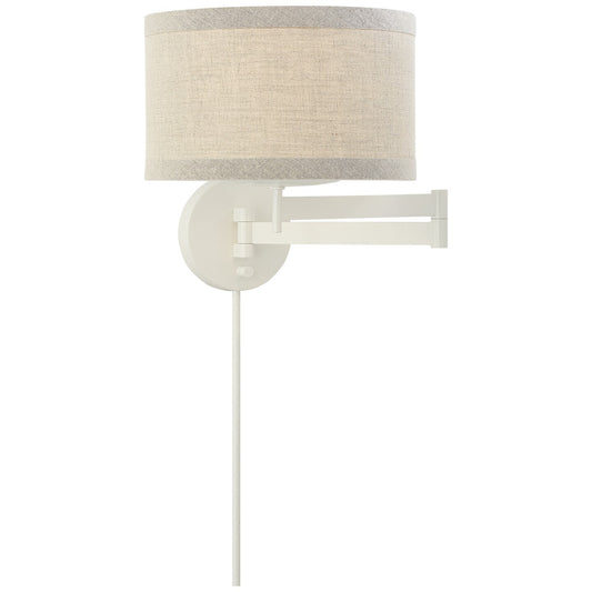 Walker Swing Arm Wall Light