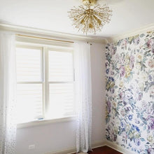 Dickinson Medium Semi-Flush