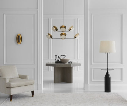 Visual Comfort Zephyr Floor Lamp