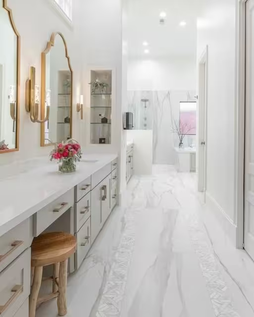 Rousseau Small Bath Wall Light