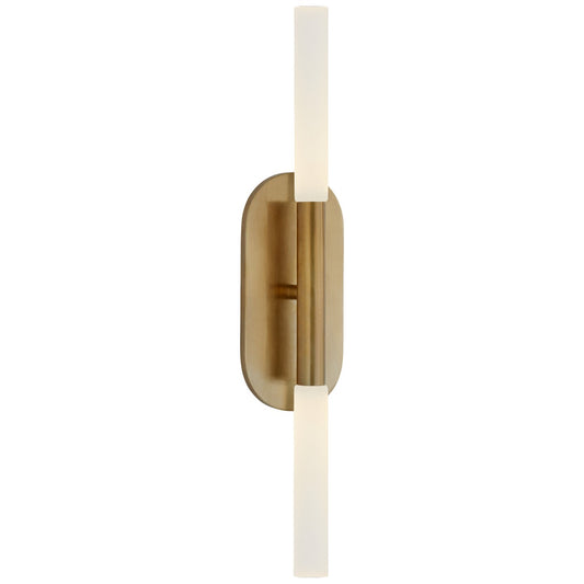 Visual Comfort Rousseau Medium Vanity Sconce